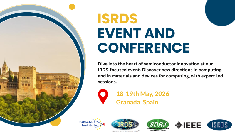 IRDS/ISRDS Workshop in Granada: registration is open