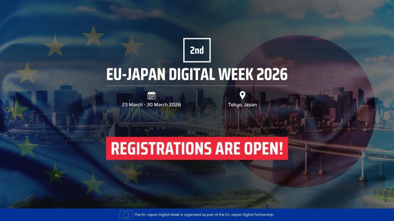 Workshop: “Japan-EU Cooperation on Advanced Computing, Advanced Functionalities and Semiconductor Value Chain”