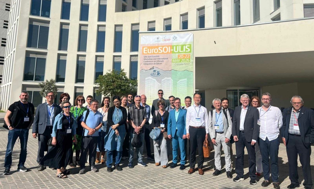 The SiNANO Institute has a new Governing Board